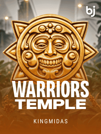 Warriors Temple game icon